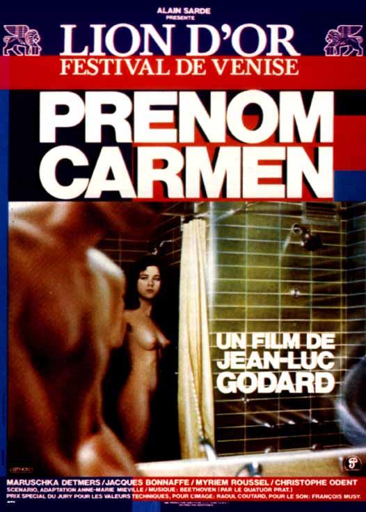 PRENOM CARMEN